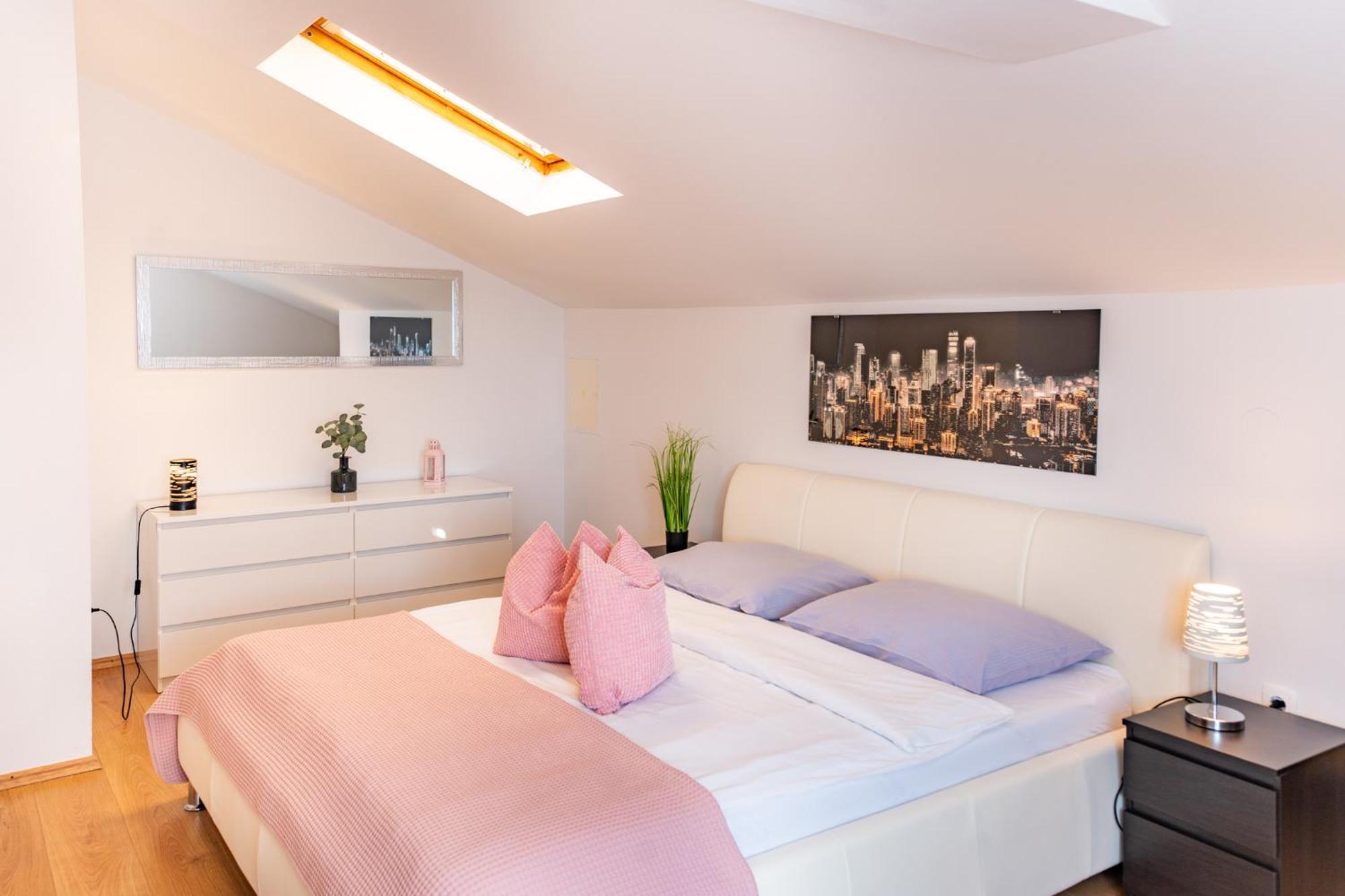 Apartman Petra S Pogledom Na More Banjol Exteriér fotografie